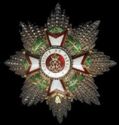 The Order of St. Charles Grand Cross with Chain