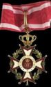 The Order of St. Charles Commander