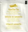 Kamillen-Tee, exclusivité Coop