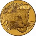 1/10 Ounce (Natura - Leopard)