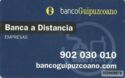 Banco Guipuzcoano Banca a distancia