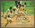Olympic Rings, Running