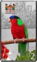 2 Dollars (Collared Lory)