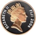 5 Dollars (80 years since the birth of Elizabeth II)