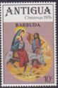 Holy Family - Overprinted