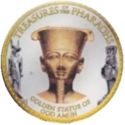 1 Pound (Golden Statue of God Amun)