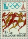 Figurative Evocation - Olympic Games - Lake Placid, Moscow