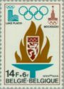 Olympic Flame - Olympic Games - Lake Placid, Moscow