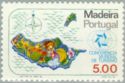 Produce Map of Madeira