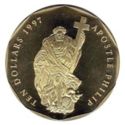 10 Dollars (Apostle Philip)