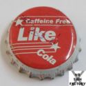 Like Cola Caffeine Free