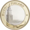 5 Euro (Provincial Buildings - Finland-Proper)