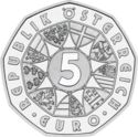 5 Euro (Bell Pummerin 1711-2011)