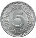 5 Schilling