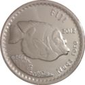 5 Cents (Fijian drum)