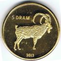 5 Dram (Goat)