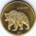 5 Dram (Bear)