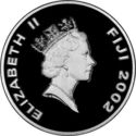 20 Dollars (Queen Elizabeth II - 50th Year of Reign)
