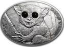 10 Dollars (Maki Tarsius Tarsier)