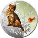 2 Dollars (Leopard cat)