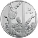 15 Euro (Dublin Lockout, 100th Anniversary)