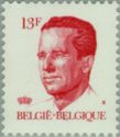 King Baudouin (1930-1993) - Type "Velghe"