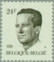 King Baudouin (1930-1993) - Type "Velghe"