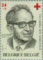 Albert Claude (1899-1983) - Nobel Prize 1974