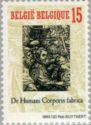 450th Anniversary of De Humani Corporis Fabrica