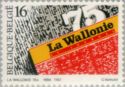 75th Anniversary of the Newspaper "La Wallonie"