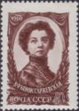 50th Death Anniversary of V.F. Komissarzhevskaya (1864-1910)