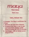 Indian Tea Tea Bag