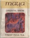 Oriental Brew Finest India Tea