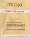 Oriental Brew Finest India Tea