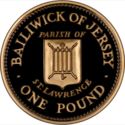 1 Pound (Parish of St. Lawrence)