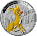 5 Dollars (Rudolph The Rednosed Reindeer)
