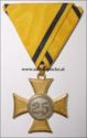 Military [10] service decorations for officers of the profes