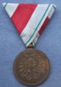 Bronze [37] Tyrol Commemorative Medal for World War I