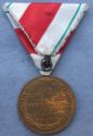 Bronze [37] Tyrol Commemorative Medal for World War I