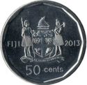 50 Cents (Fijian high jump athlete Iliesa Delana)