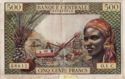 500 Francs