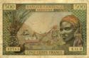 500 Francs