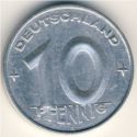 10 Pfennig