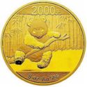 2,000 Yuan (Panda)