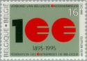 Centenary of Federation of Belgian Enterprises