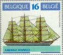 Italian Tall Ship "Amerigo Vespucci" (1930)