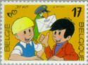 Youth Philately 1997 : Jommeke, Flip and Filiberke