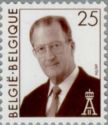 King Albert II (1934-)