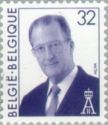 King Albert II (1934-)