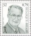 King Albert II (1934-)